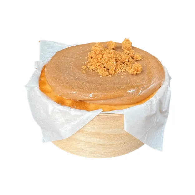 [Ud.] MINI TARTA QUESO LOTUS  2R.
