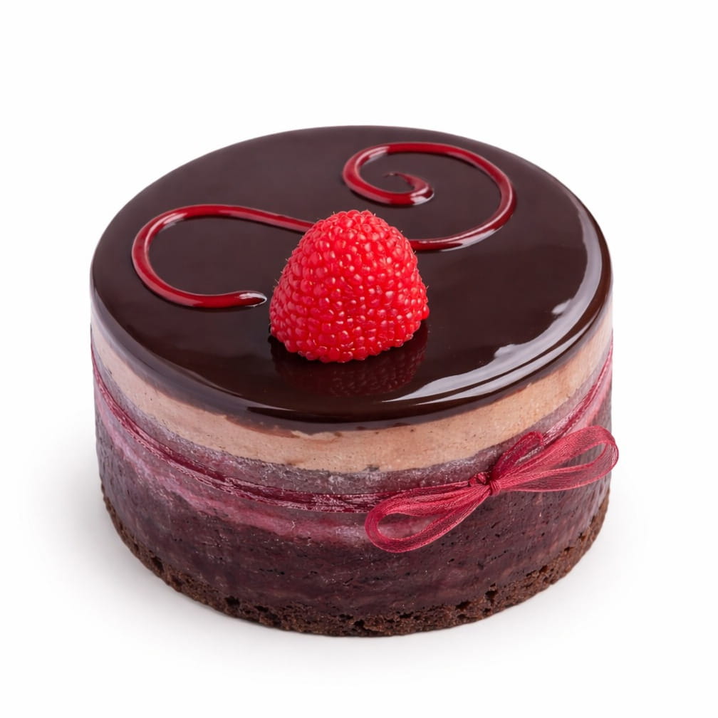 [Ud.] POSTRE SACHER