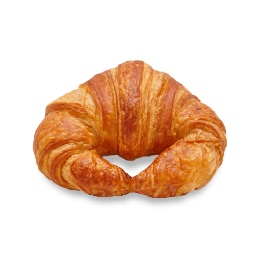 Croissant de mantequilla